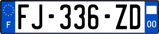 FJ-336-ZD