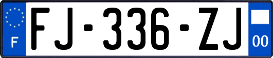 FJ-336-ZJ