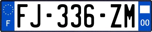 FJ-336-ZM