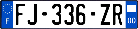 FJ-336-ZR