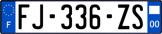 FJ-336-ZS