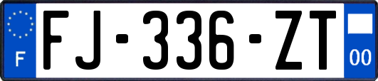 FJ-336-ZT