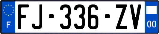 FJ-336-ZV