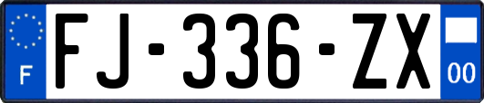 FJ-336-ZX