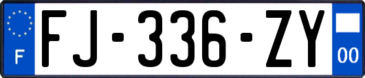 FJ-336-ZY