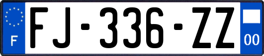 FJ-336-ZZ