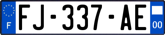 FJ-337-AE