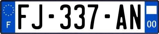 FJ-337-AN