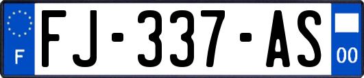 FJ-337-AS