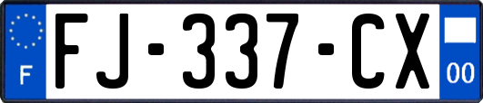 FJ-337-CX