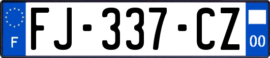 FJ-337-CZ