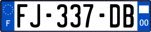 FJ-337-DB