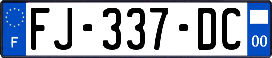 FJ-337-DC