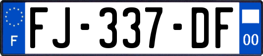 FJ-337-DF