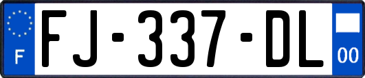 FJ-337-DL