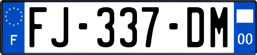 FJ-337-DM