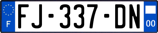 FJ-337-DN