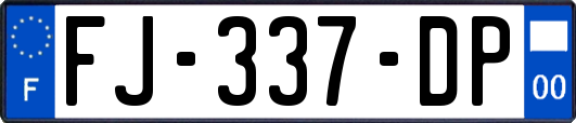 FJ-337-DP
