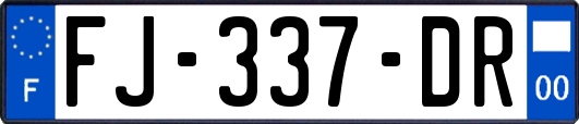 FJ-337-DR