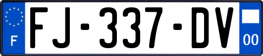 FJ-337-DV