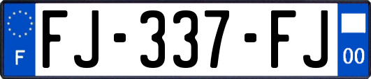 FJ-337-FJ