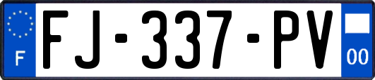 FJ-337-PV