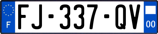 FJ-337-QV