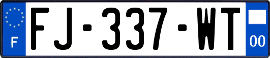 FJ-337-WT