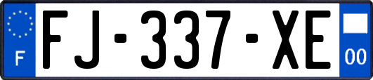 FJ-337-XE