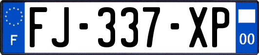 FJ-337-XP