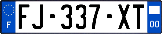 FJ-337-XT