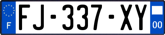 FJ-337-XY