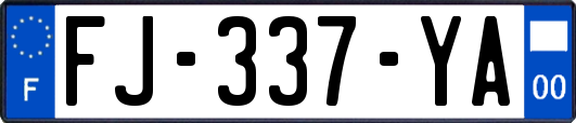 FJ-337-YA