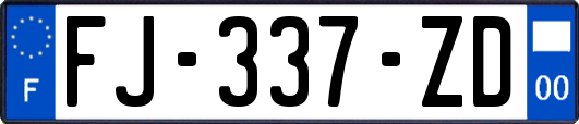 FJ-337-ZD