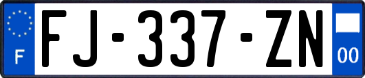 FJ-337-ZN