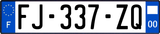 FJ-337-ZQ