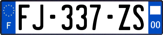 FJ-337-ZS