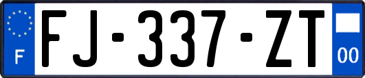 FJ-337-ZT