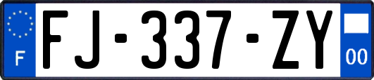 FJ-337-ZY