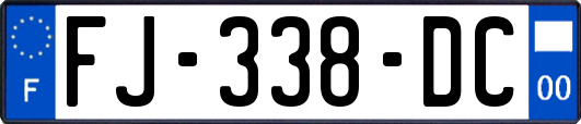 FJ-338-DC