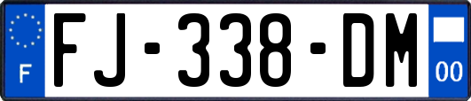 FJ-338-DM