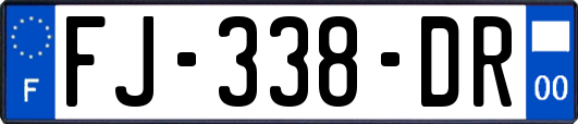 FJ-338-DR