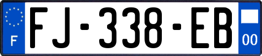 FJ-338-EB