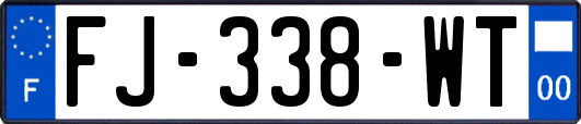 FJ-338-WT