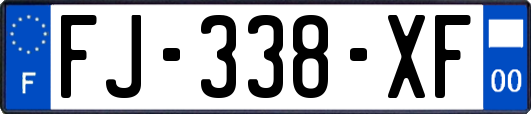 FJ-338-XF