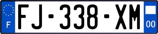 FJ-338-XM