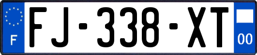 FJ-338-XT