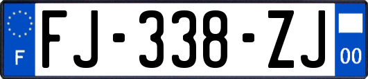 FJ-338-ZJ