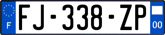 FJ-338-ZP