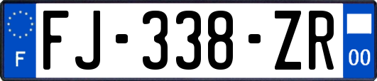 FJ-338-ZR